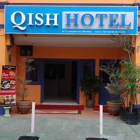 Qish Hotel Malacca Exteriér fotografie