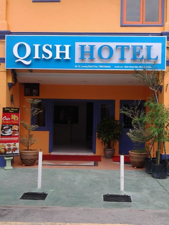 Qish Hotel Malacca Exteriér fotografie