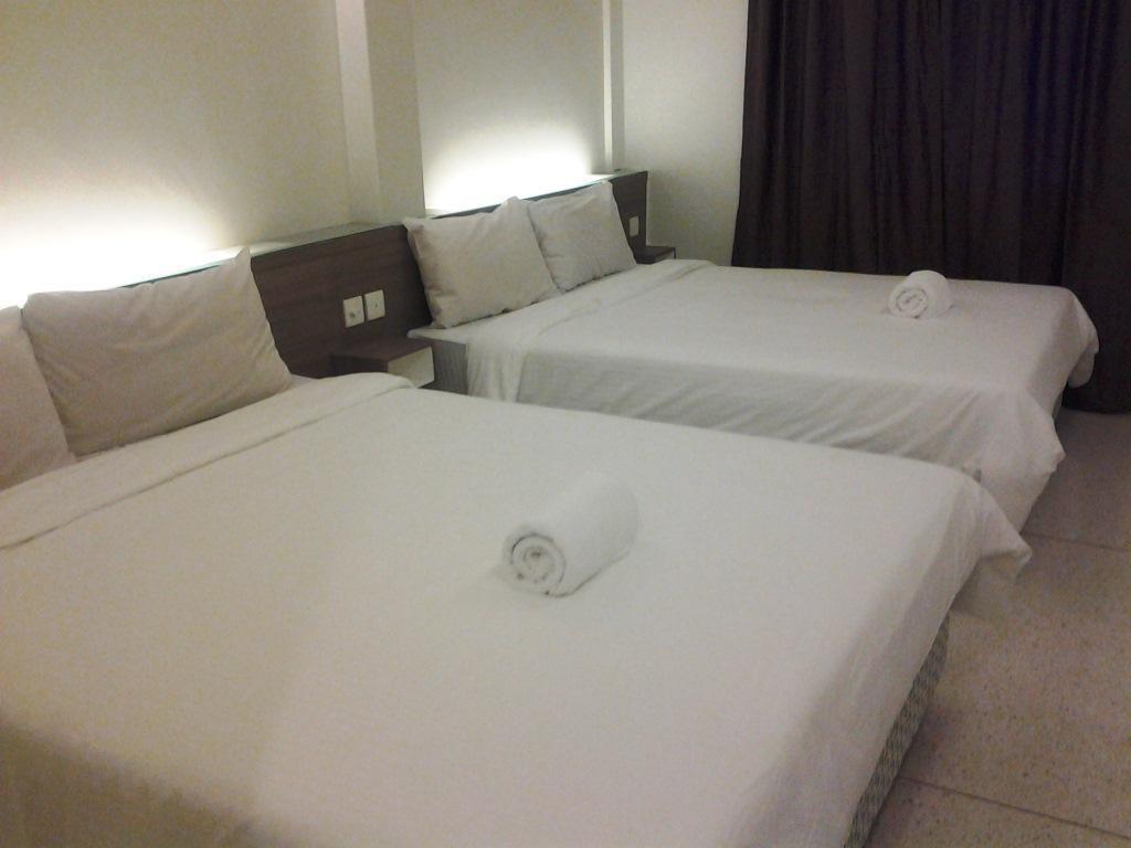 Qish Hotel Malacca Exteriér fotografie