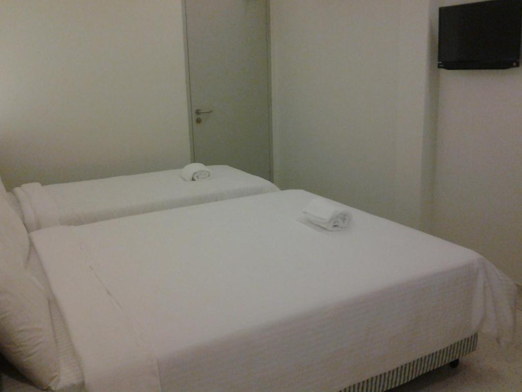 Qish Hotel Malacca Pokoj fotografie
