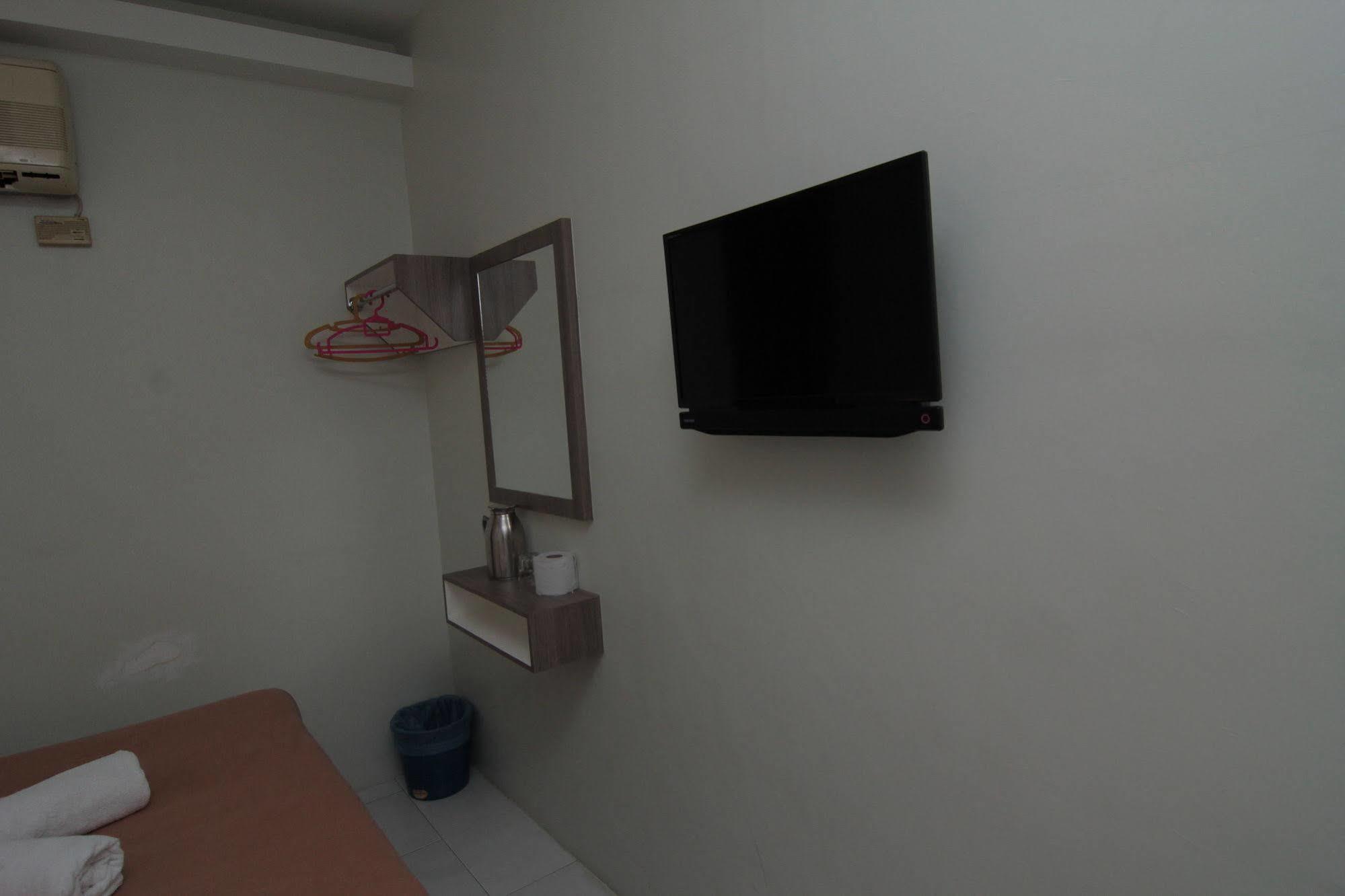 Qish Hotel Malacca Exteriér fotografie