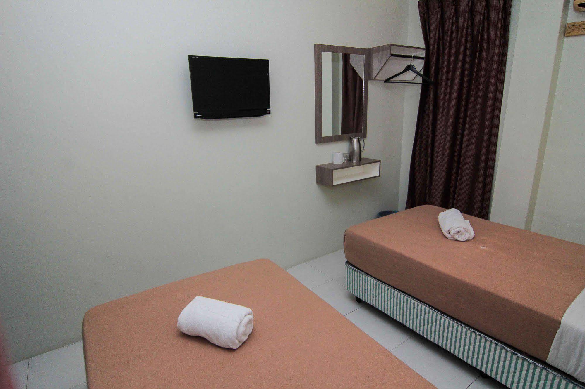 Qish Hotel Malacca Exteriér fotografie