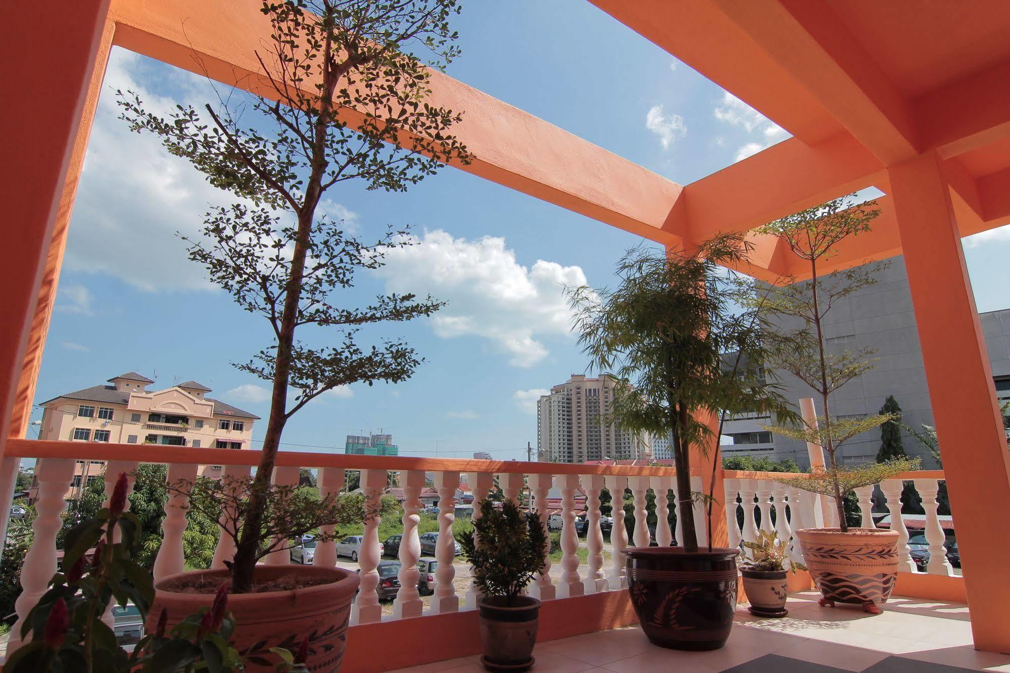 Qish Hotel Malacca Exteriér fotografie