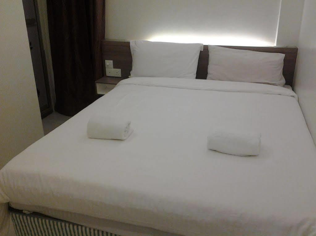 Qish Hotel Malacca Exteriér fotografie